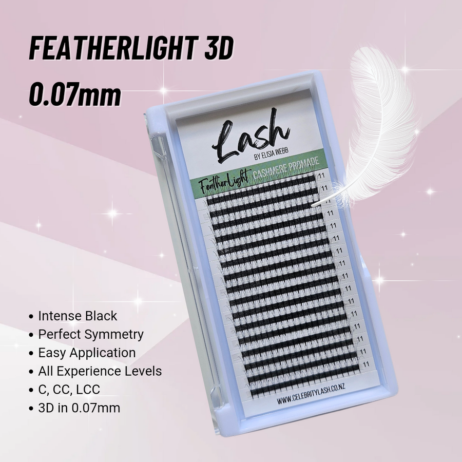 Featherlight 3D Cashmere Promade 0.07mm