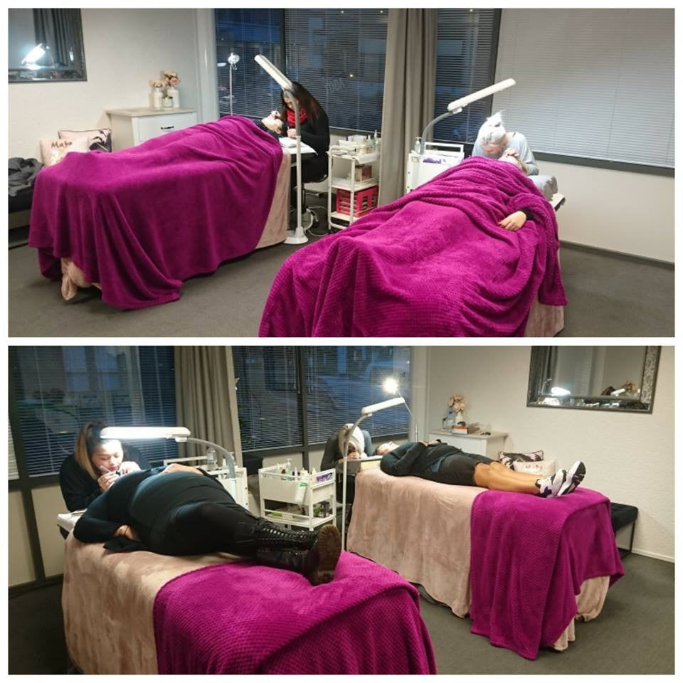 Cashmere Lashes Masterclass