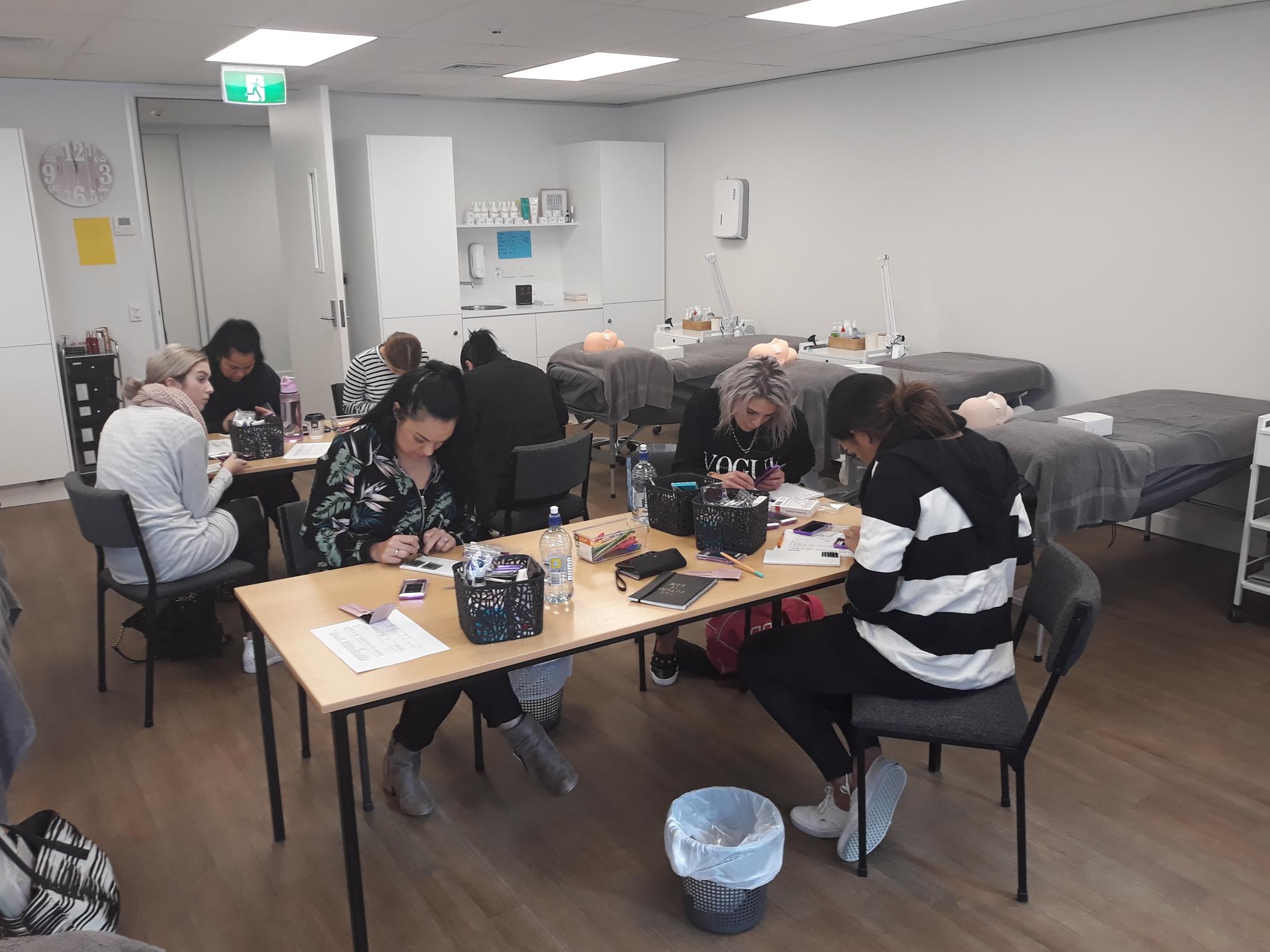 Cashmere Lashes Masterclass