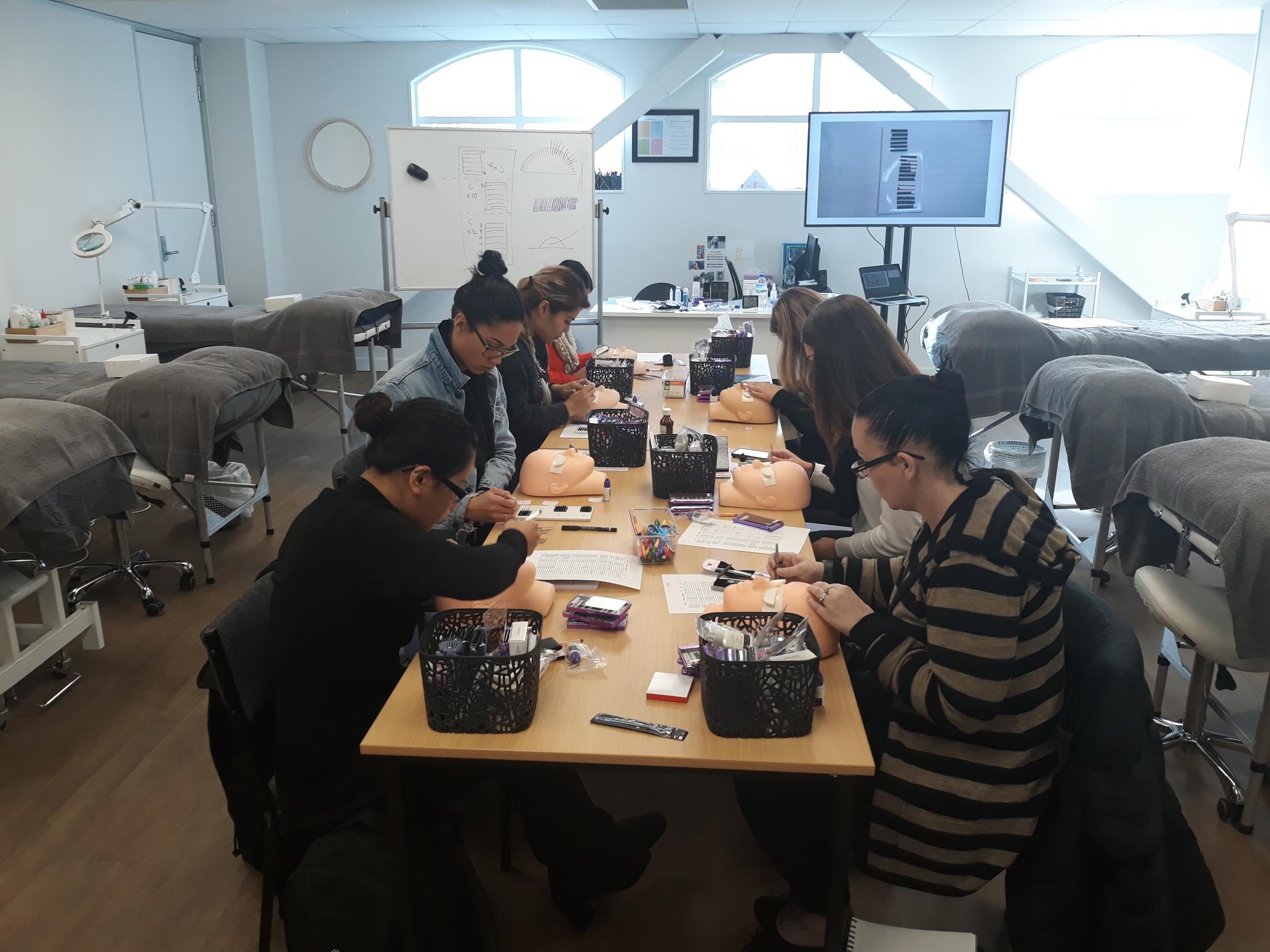 Cashmere Lashes Masterclass