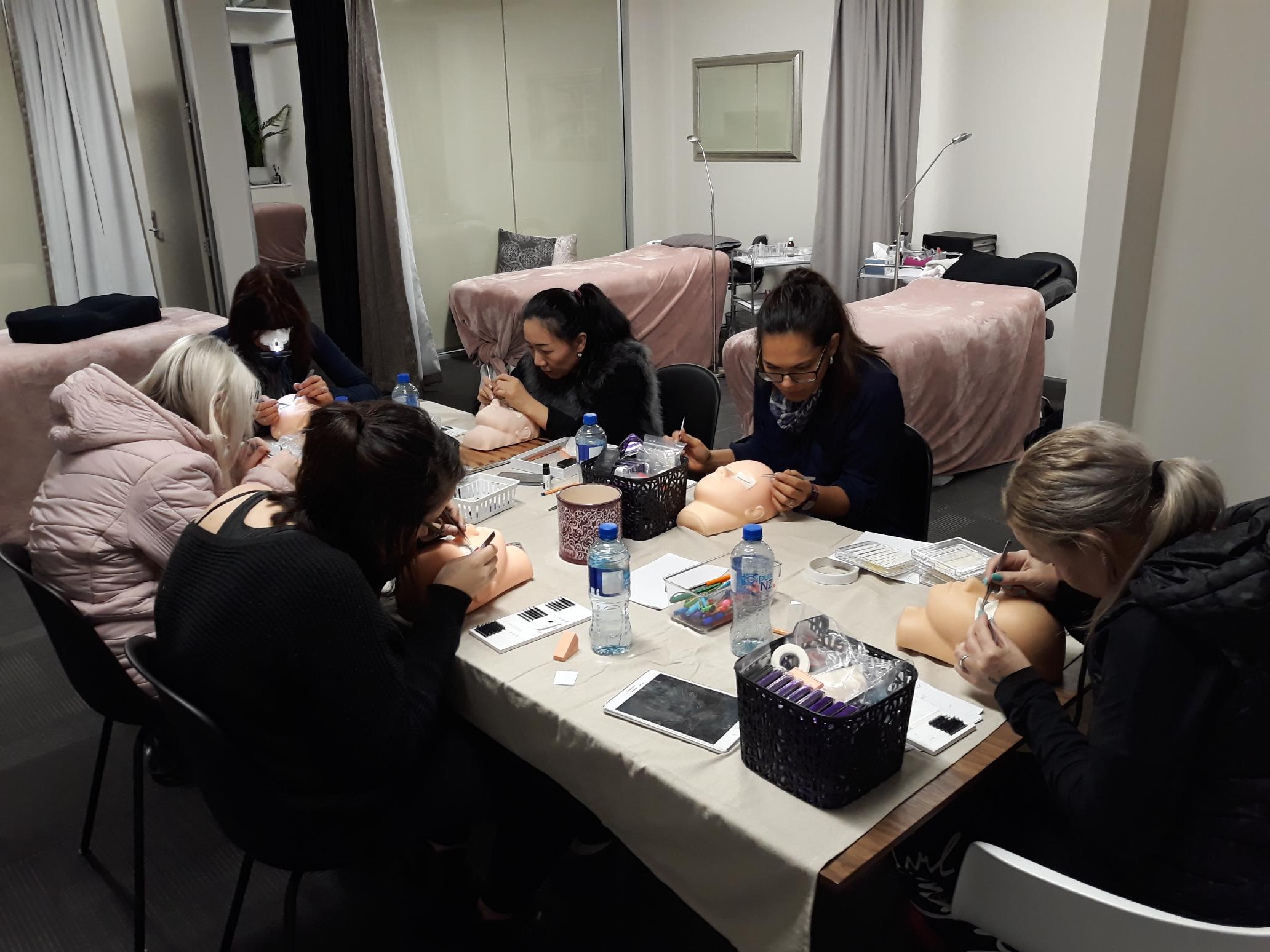 Cashmere Lashes Masterclass