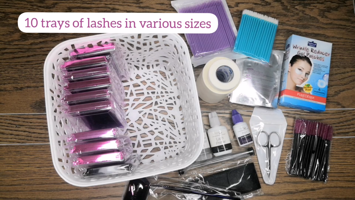Cashmere Lashes Masterclass