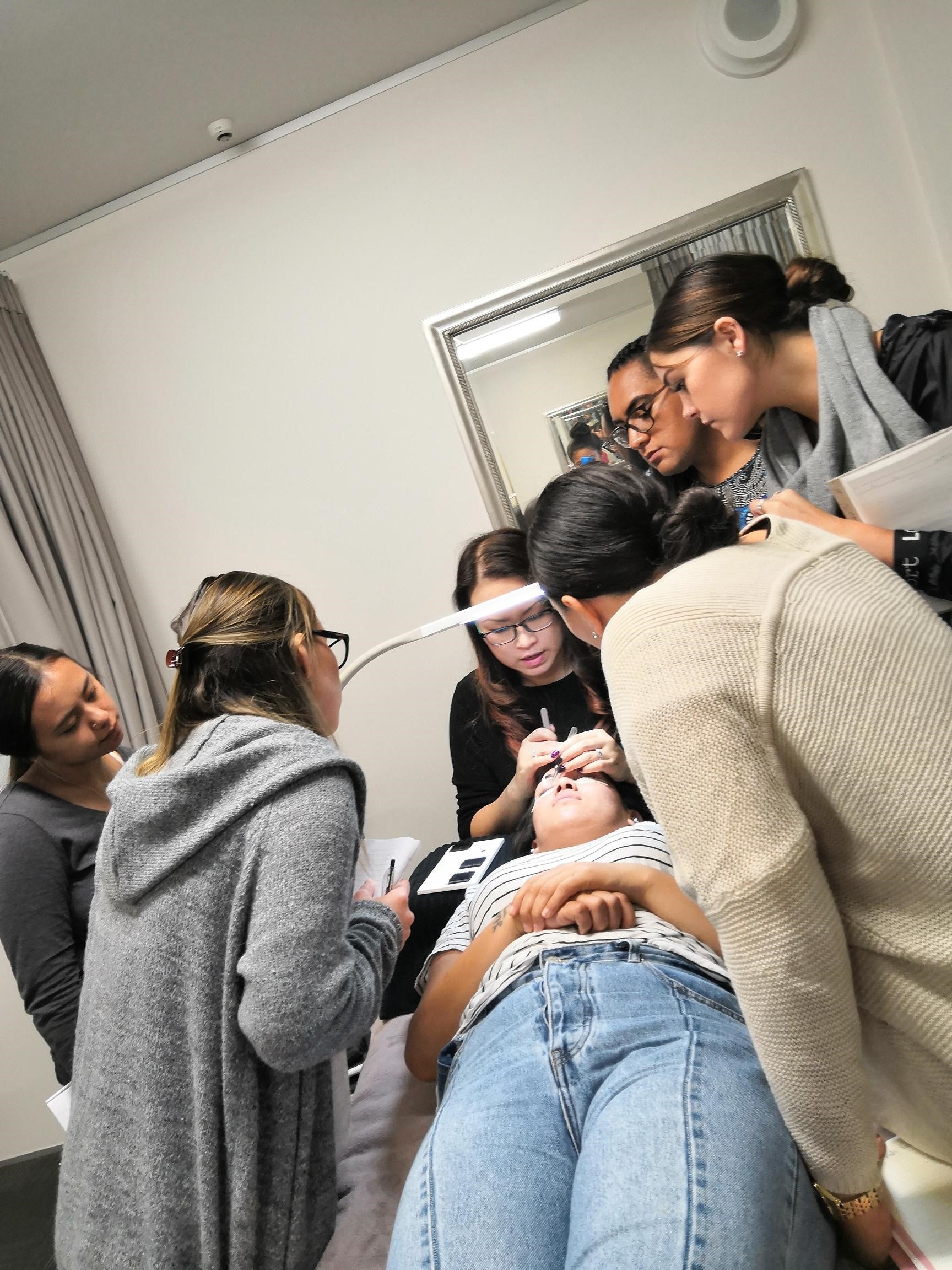 Cashmere Lashes Masterclass