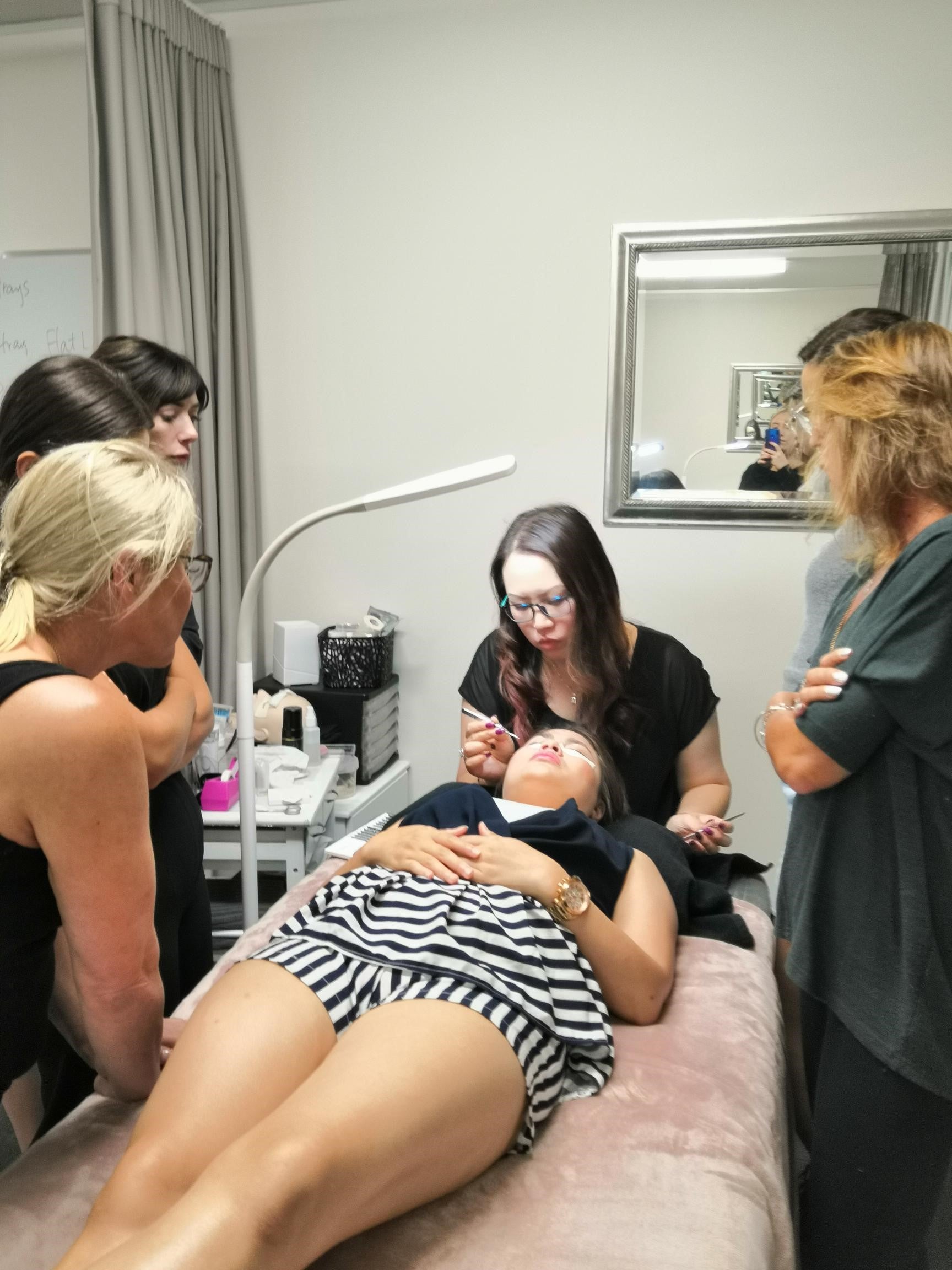 Cashmere Lashes Masterclass