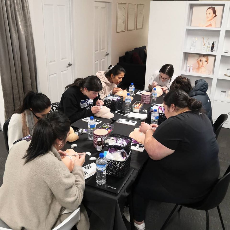 Cashmere Lashes Masterclass