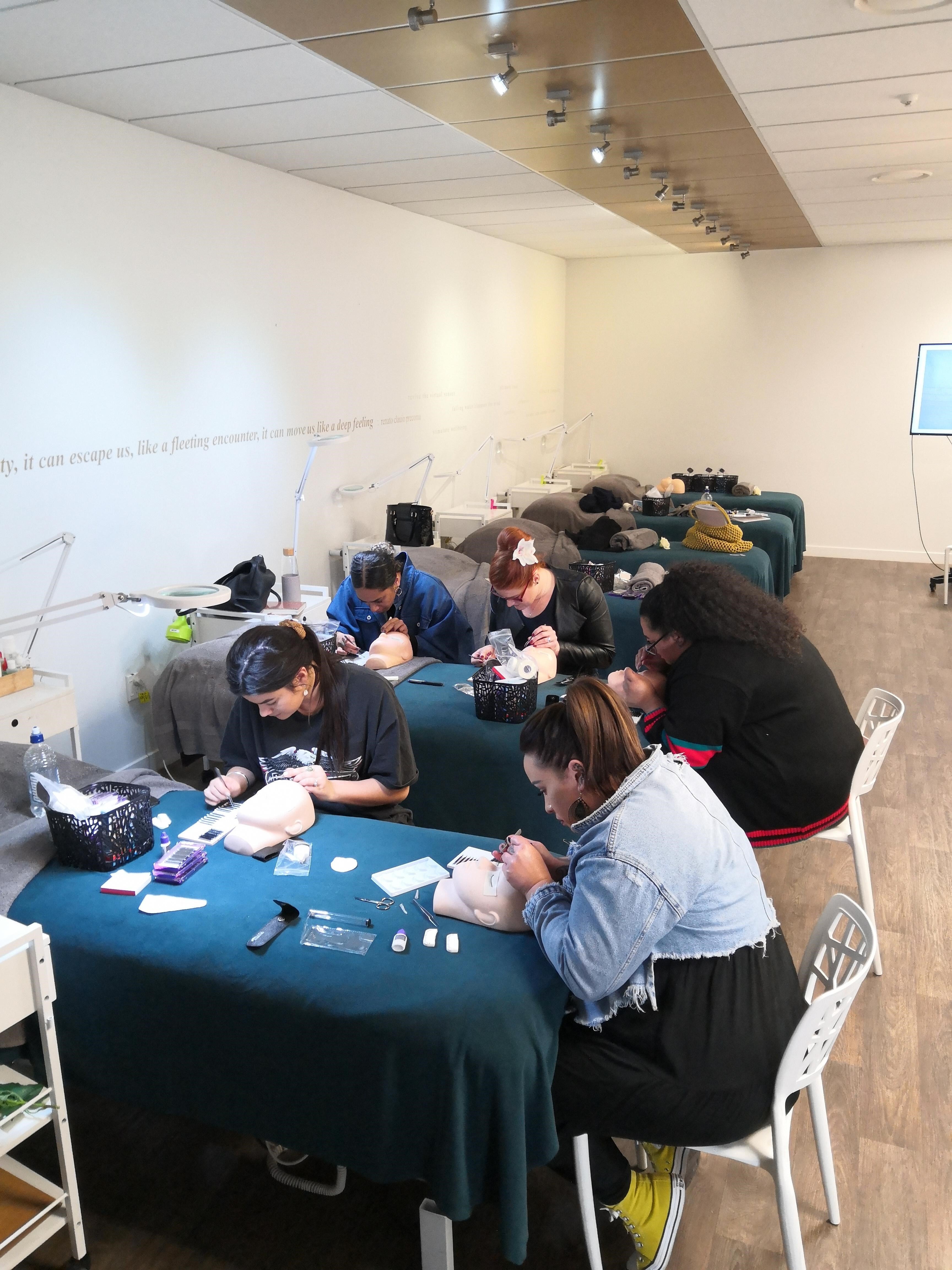 Cashmere Lashes Masterclass