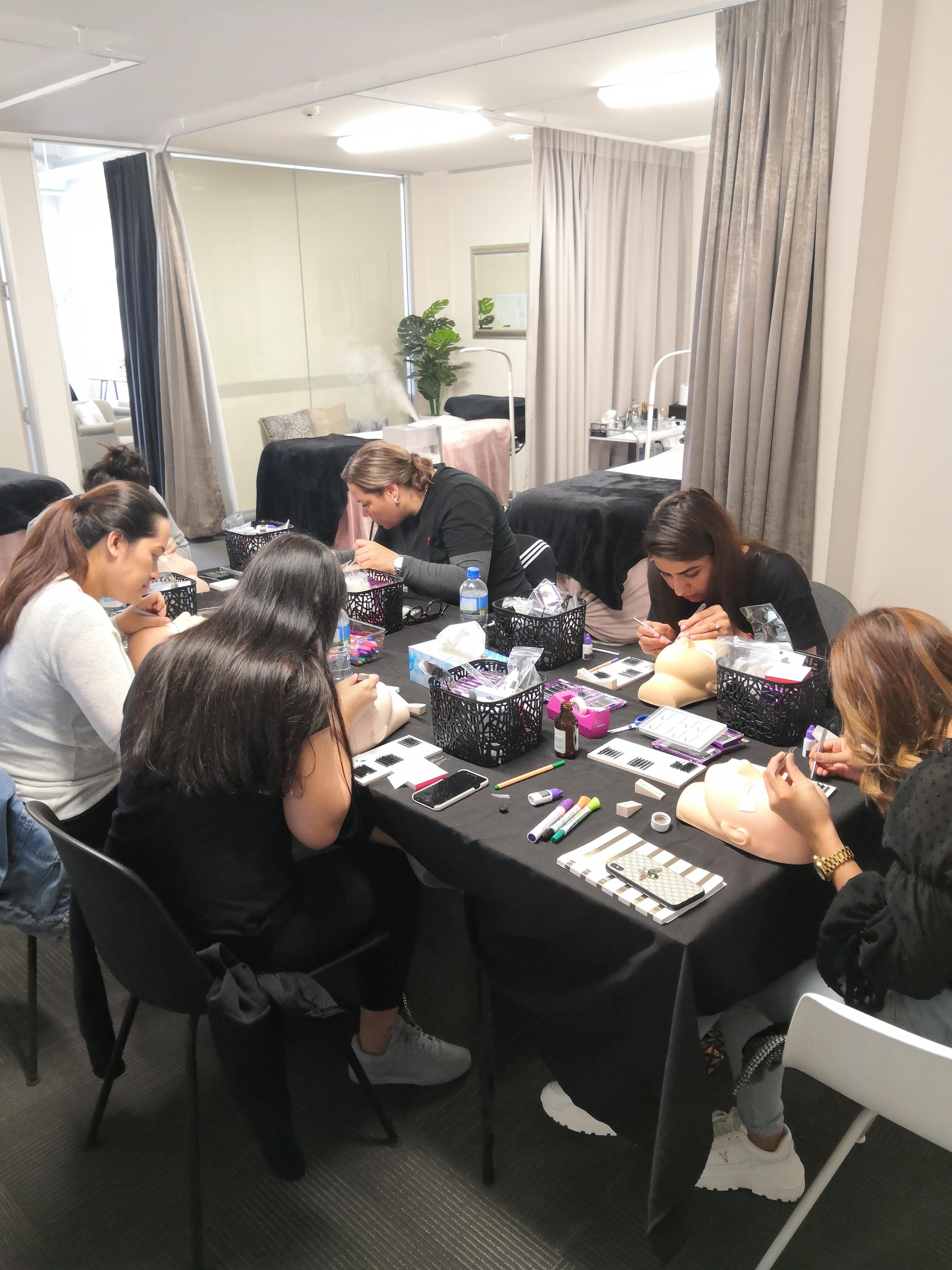 Cashmere Lashes Masterclass
