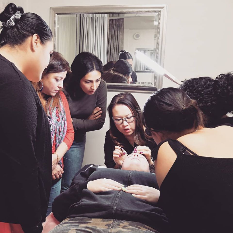 Cashmere Lashes Masterclass