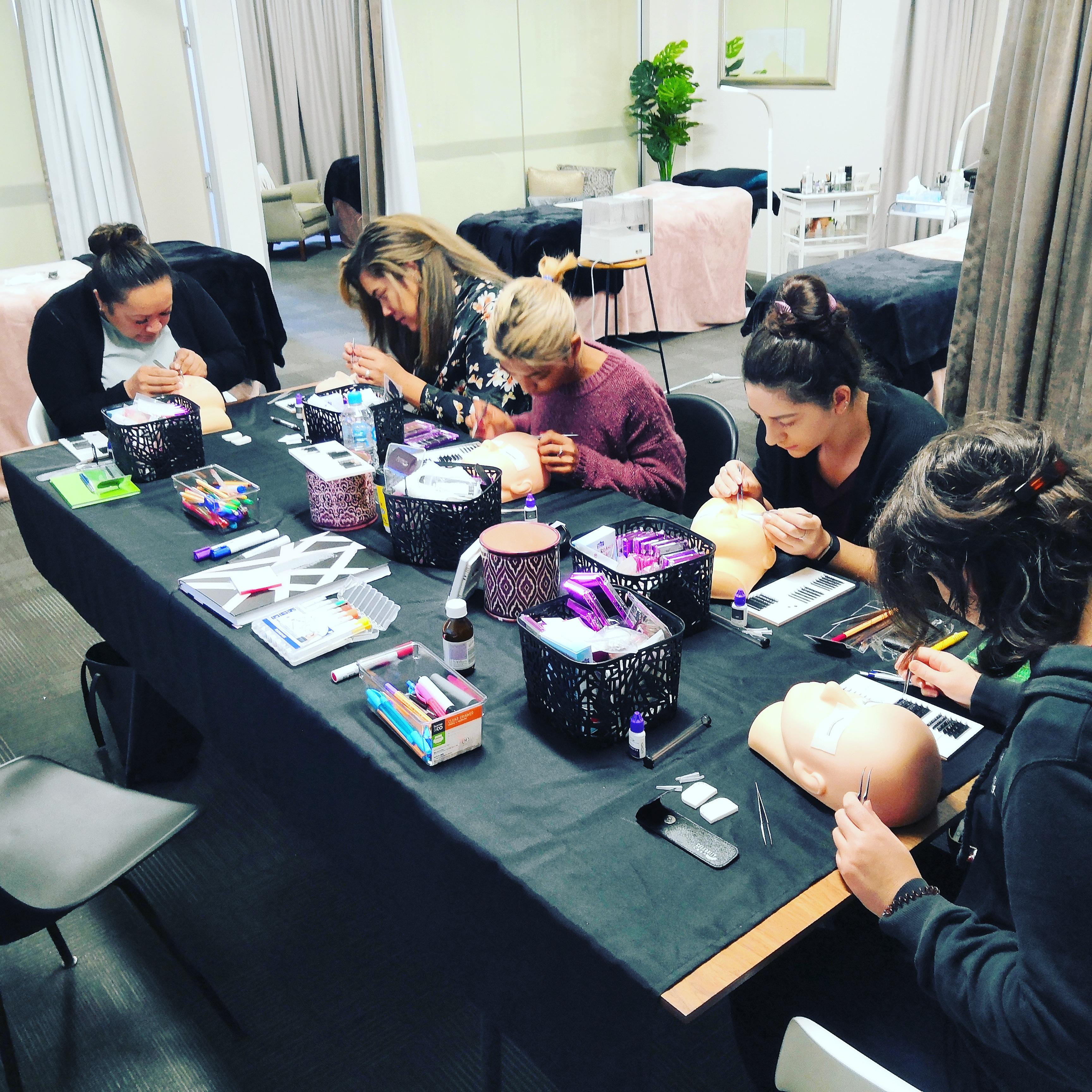 Cashmere Lashes Masterclass
