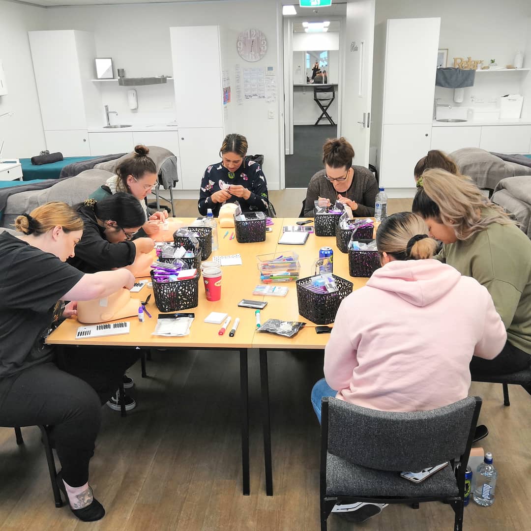 Cashmere Lashes Masterclass