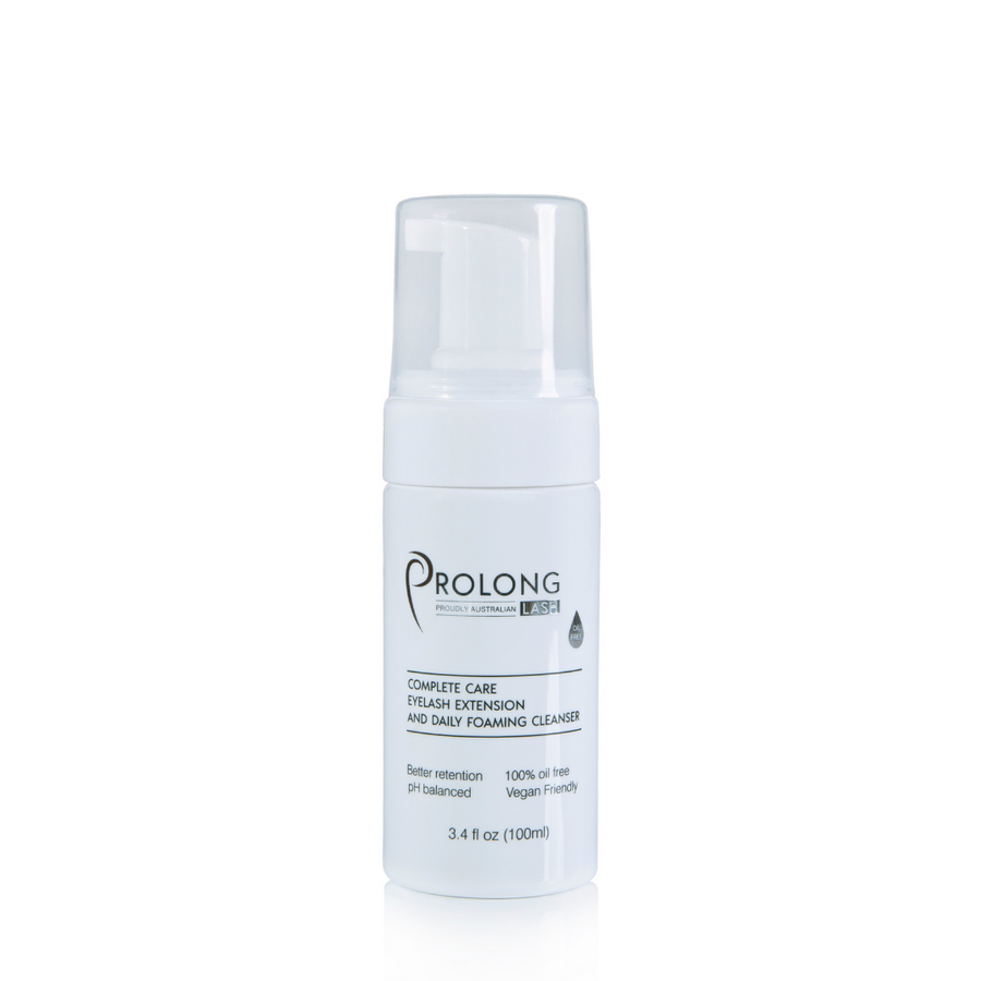 Prolong Lash Foaming Cleanser