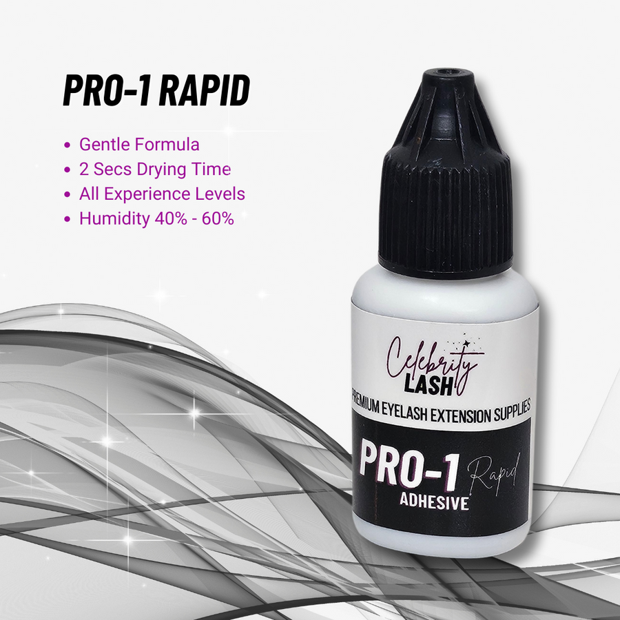 CelebrityLASH Pro-1 Rapid Adhesive (5g)