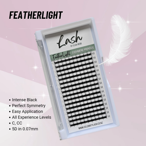 Featherlight 5D Cashmere Promade 0.07mm