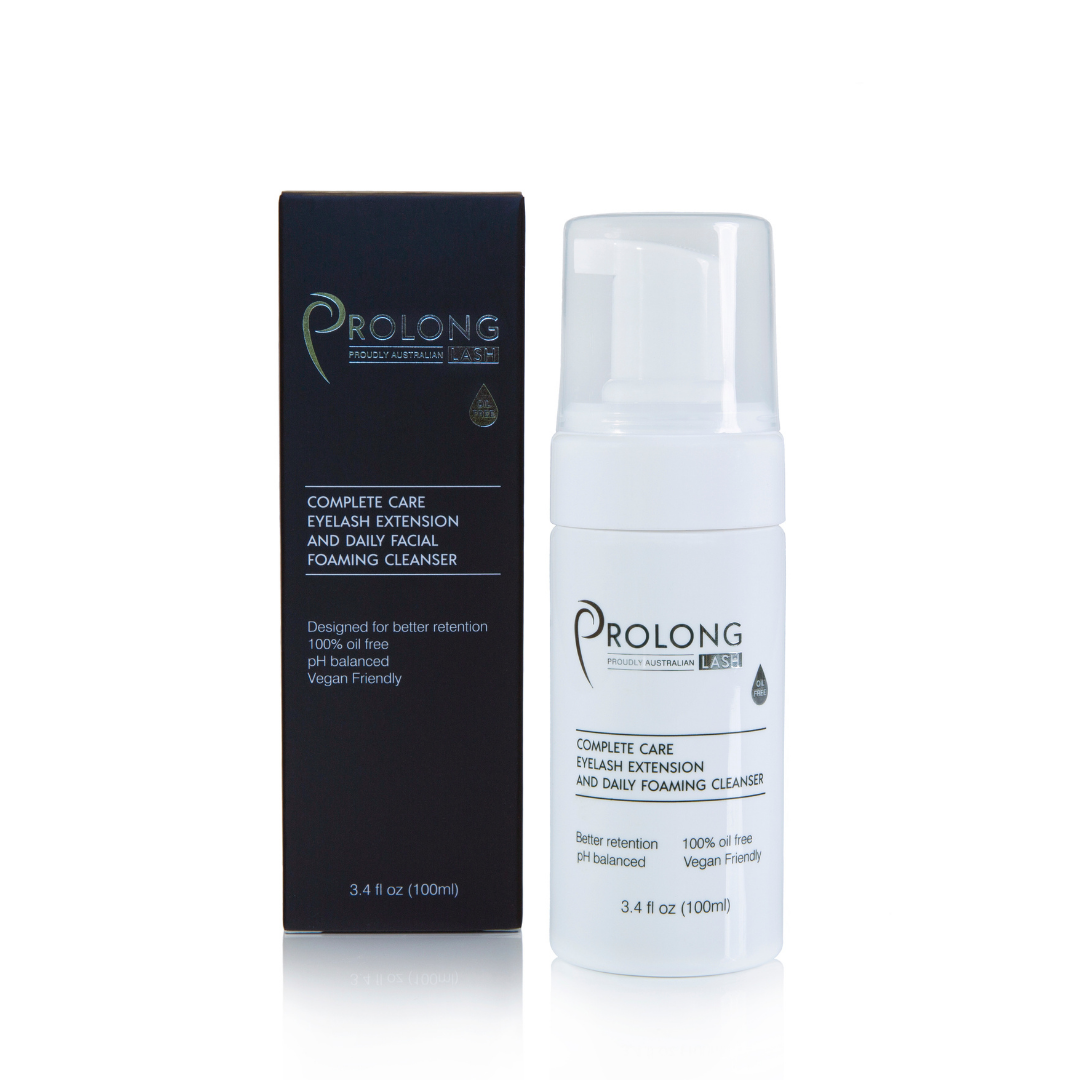 Prolong Lash Foaming Cleanser