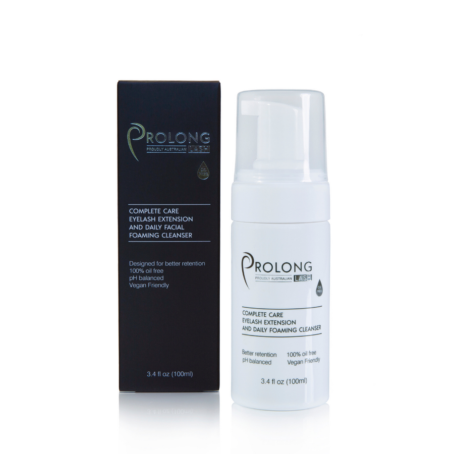 Prolong Lash Foaming Cleanser