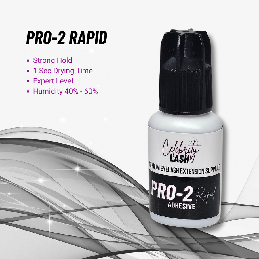 CelebrityLash Pro-2 Rapid Adhesive (5g)