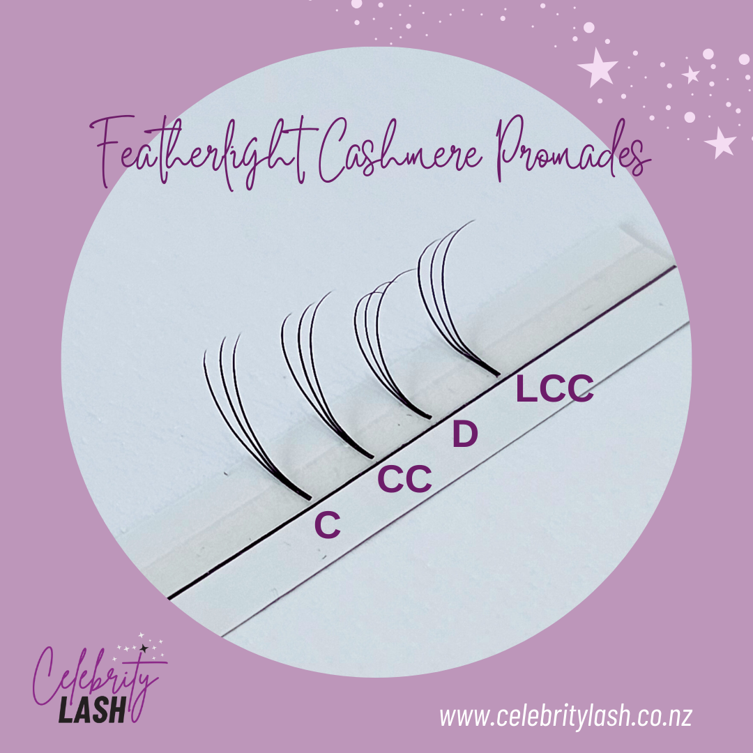 Featherlight 3D Cashmere Promade 0.10mm