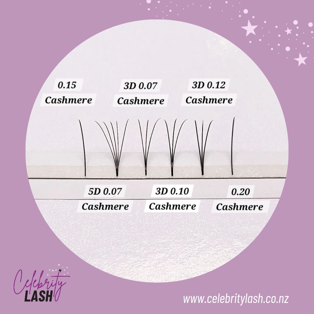 Featherlight 3D Cashmere Promade 0.10mm