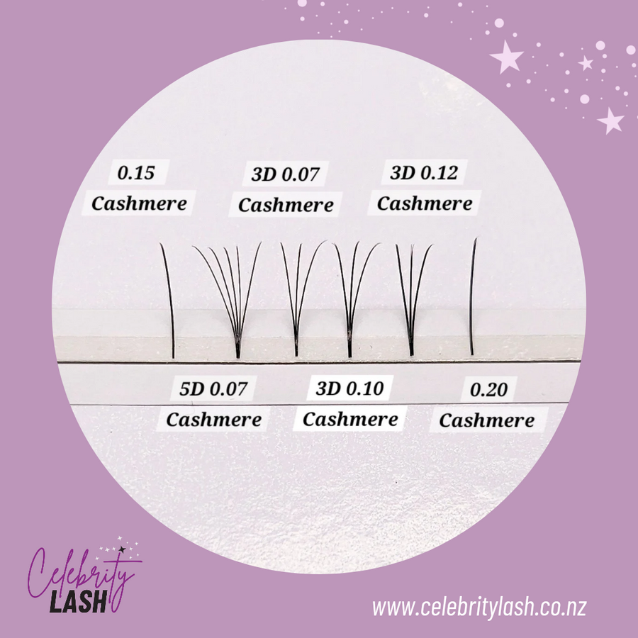 Featherlight 3D Cashmere Promade 0.12mm